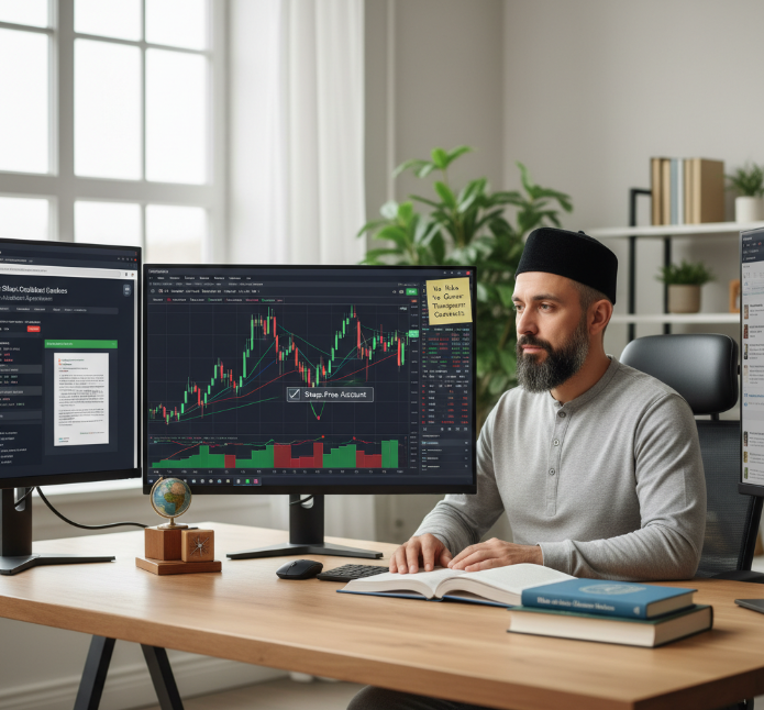 Understanding Forex Trading: The Islamic Perspective Curious about whether Forex is haram or halal? This guide breaks it down through Islamic finance lenses.
